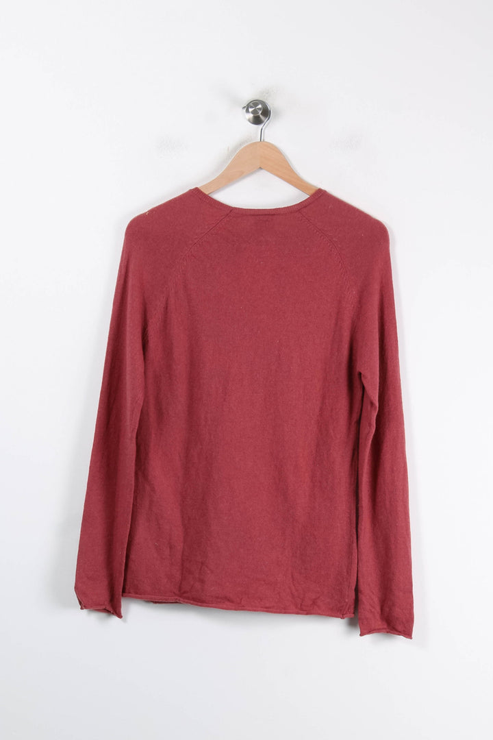 Sweatshirt Rose - Taille S/36 de la marque Karl Marc John | PARAD84461 - Vendu par Paradigme - Image 4