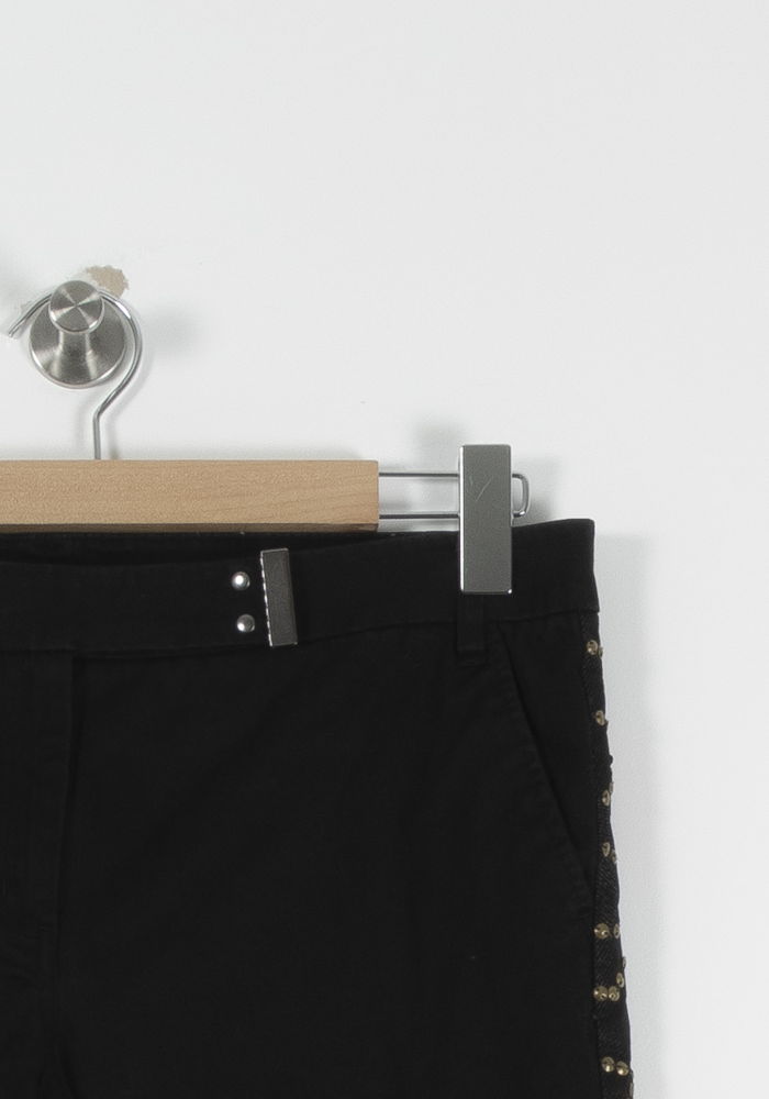 Pantalon Noir et Doré - Taille XL/42 de la marque IKKS | PARAD84462 - Vendu par Paradigme - Image 3