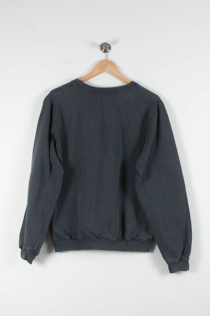 Sweatshirt Gris - Taille M/38 de la marque Imprevu | PARAD84483 - Vendu par Paradigme - Image 4