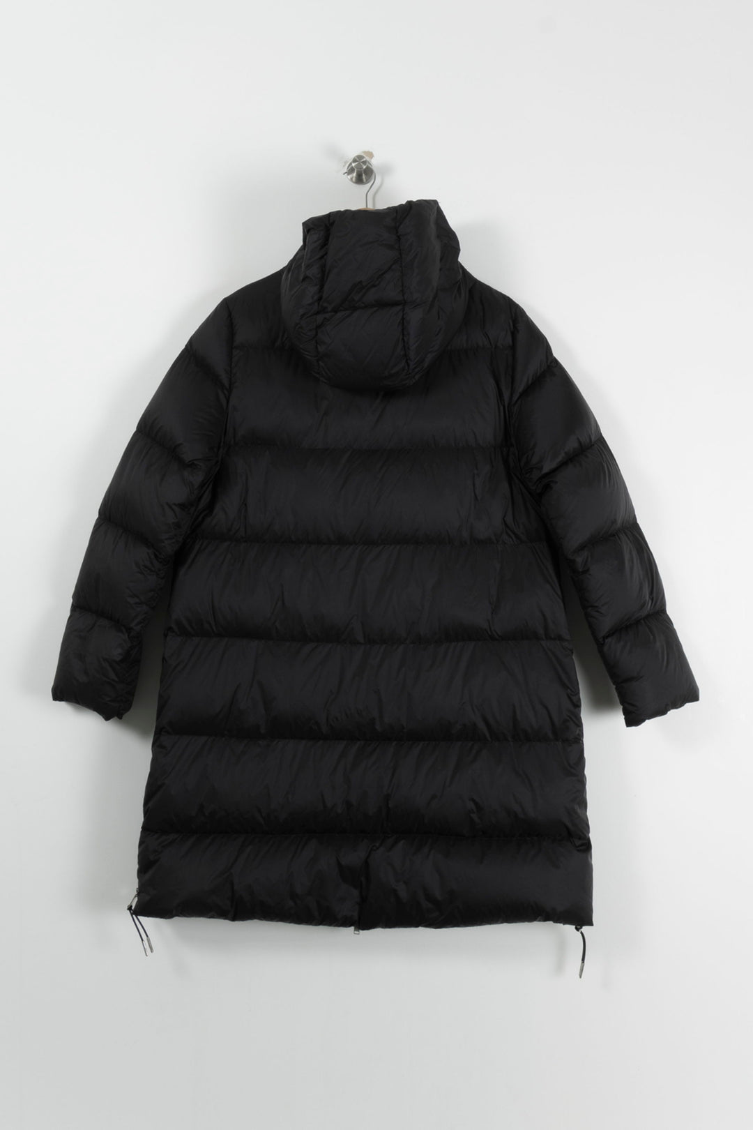 Doudoune Noire - Taille S/36 de la marque Claudie Pierlot | PARAD84486 - Vendu par Paradigme - Image 4