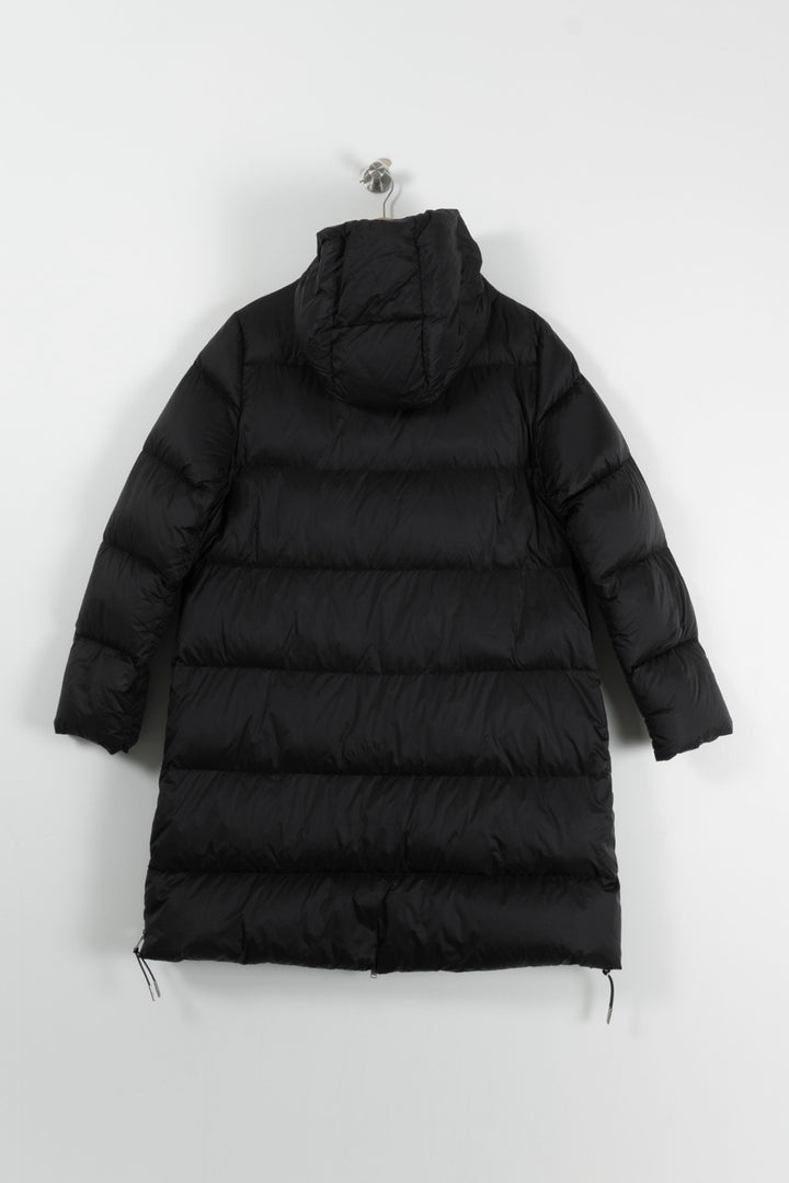 Doudoune Noire - Taille S/36 de la marque Claudie Pierlot | PARAD84486 - Vendu par Paradigme - Image 4