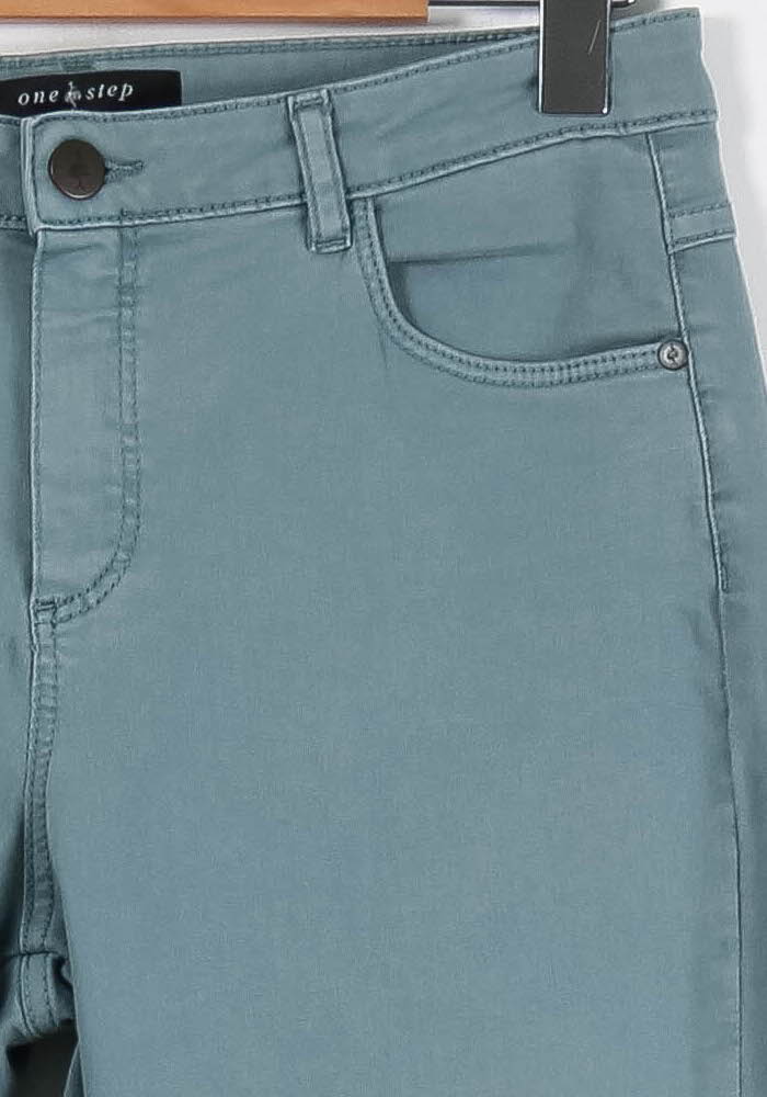 Pantalon Bleu - Taille L/40 de la marque One Step | PARAD84503 - Vendu par Paradigme - Image 3