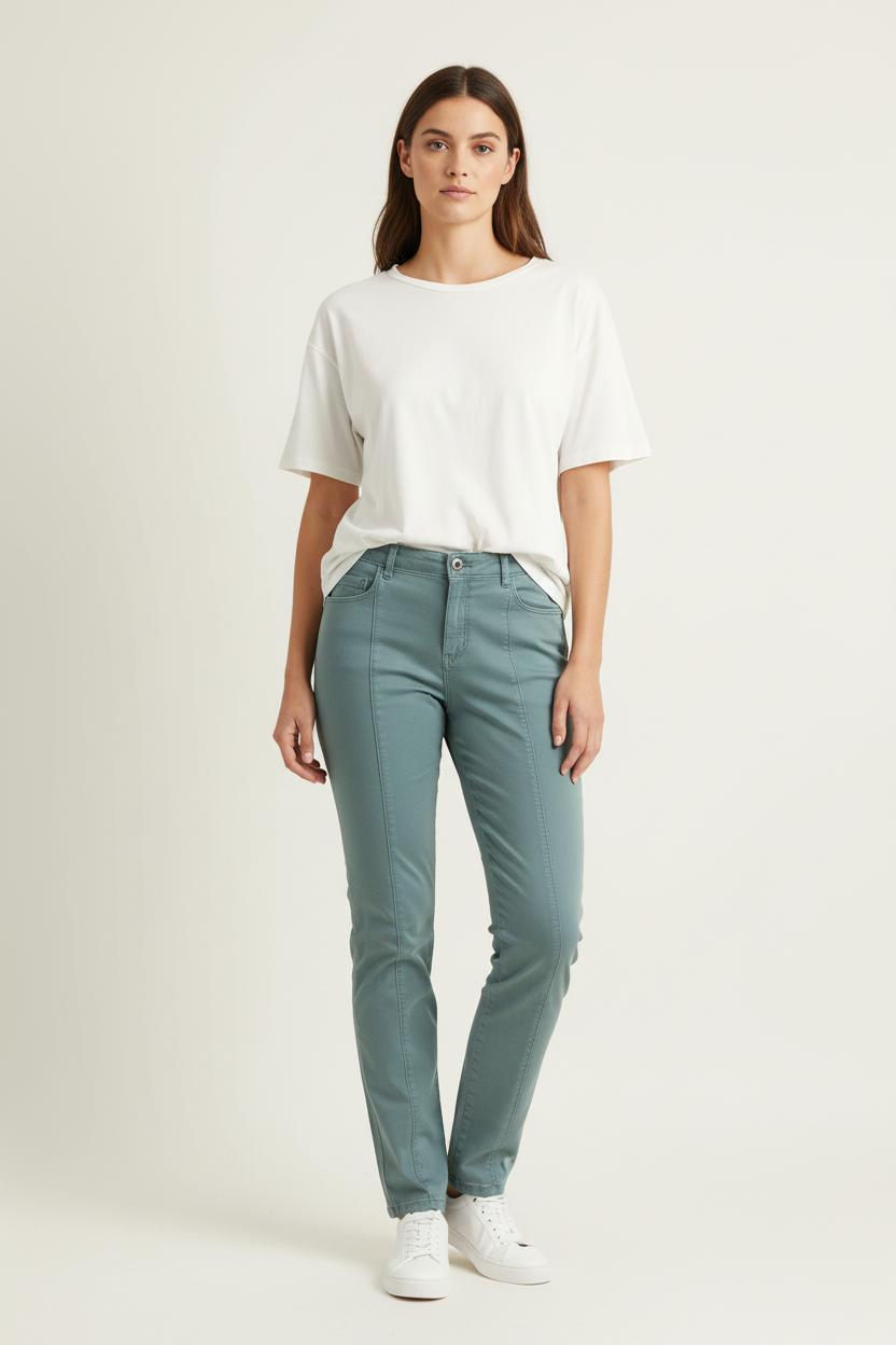 Pantalon Bleu - Taille L/40 de la marque One Step | PARAD84503 - Vendu par Paradigme - Image 1