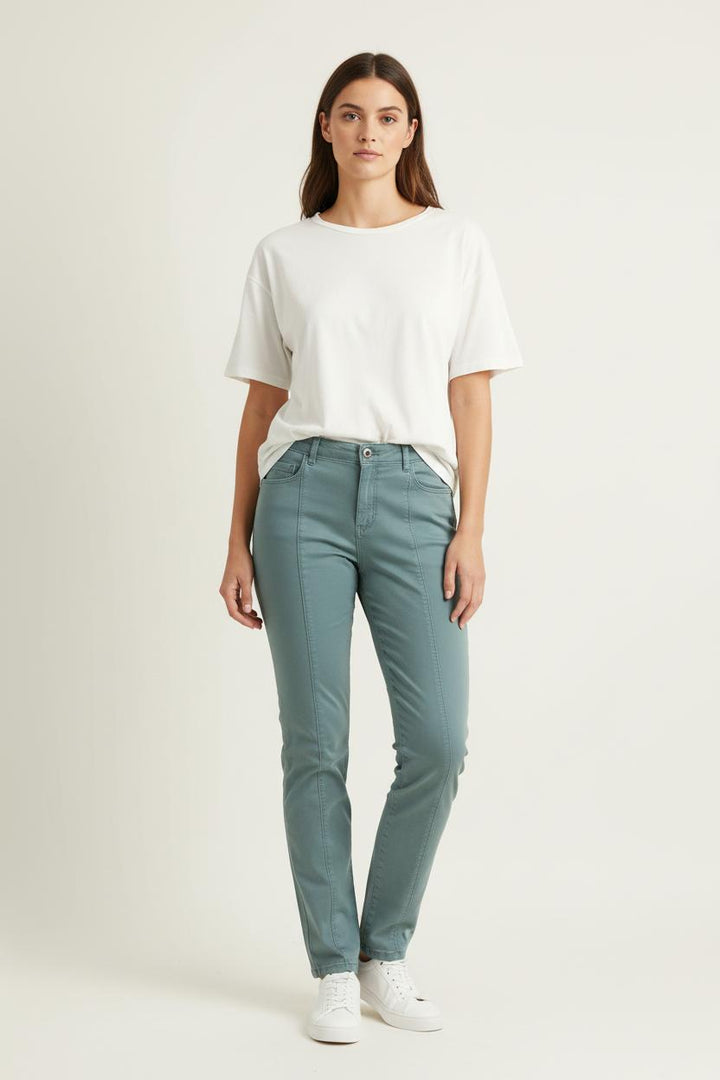 Pantalon Bleu - Taille L/40 de la marque One Step | PARAD84503 - Vendu par Paradigme - Image 1