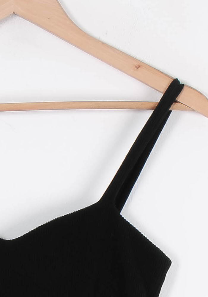 Robe Longue Noire - Taille M/38 de la marque Max Mara | PARAD84514 - Vendu par Paradigme - Image 3