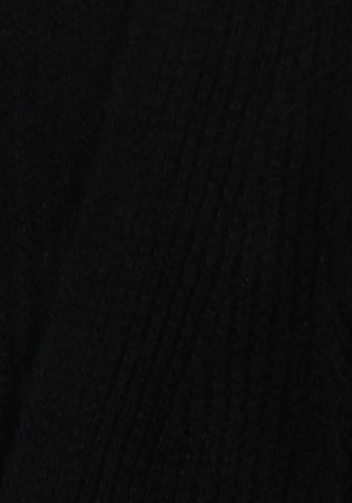 Cardigan Noir - Taille M/38 de la marque One Step | PARAD84539 - Vendu par Paradigme - Image 3