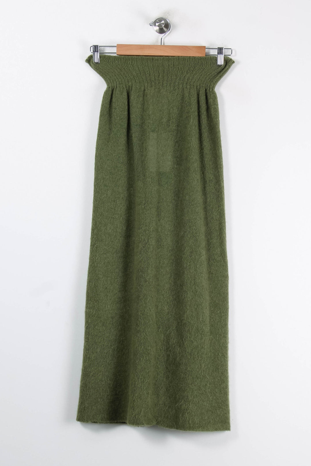 Jupe Longue Verte - Taille S/36 de la marque Imprevu | PARAD84553 - Vendu par Paradigme - Image 4