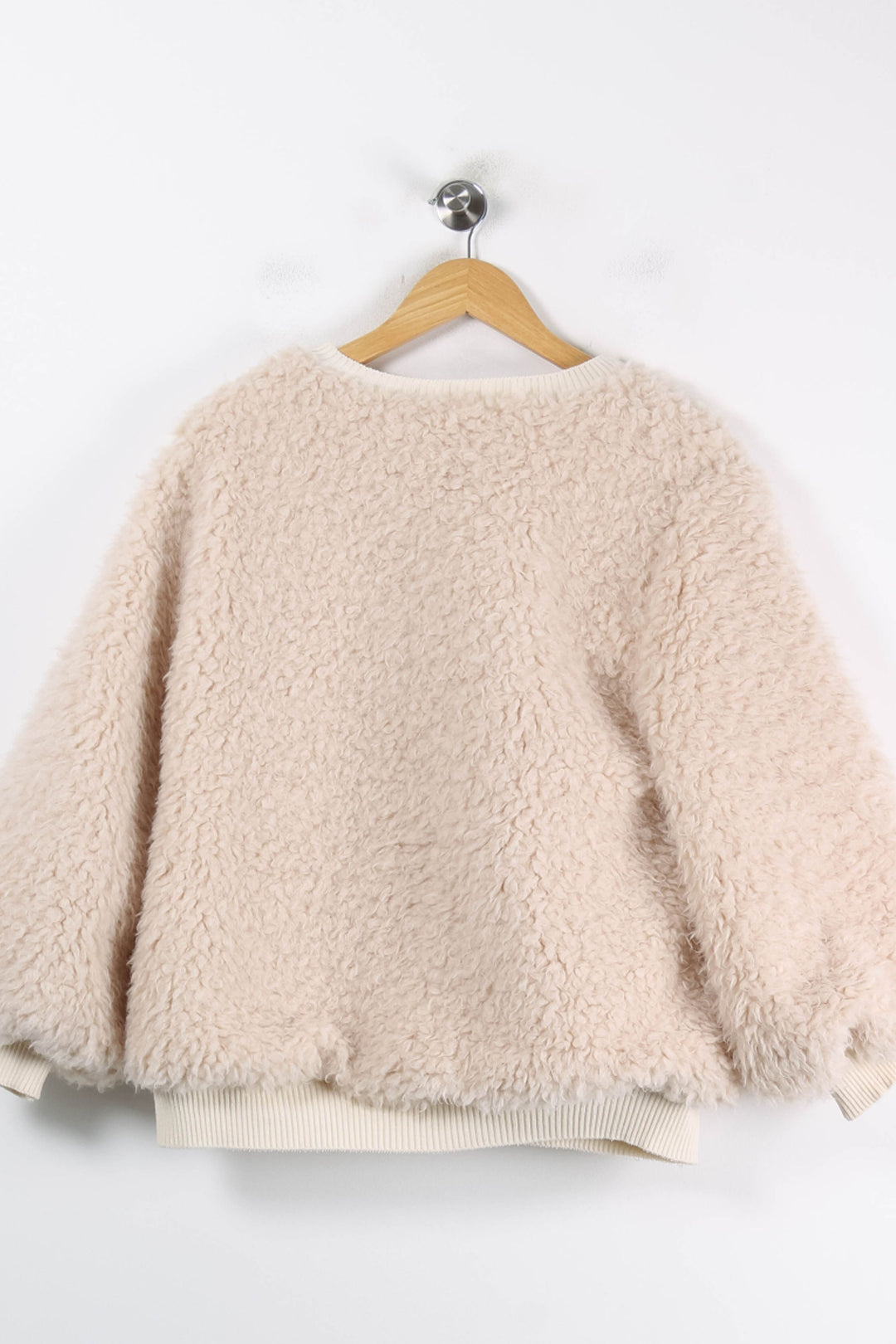Blouson Beige - Taille XS/34 de la marque Imprevu | PARAD84563 - Vendu par Paradigme - Image 4