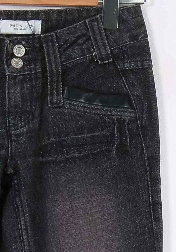Jean Gris - Taille S/36 de la marque Paul & Joe | PARAD84570 - Vendu par Paradigme - Image 3