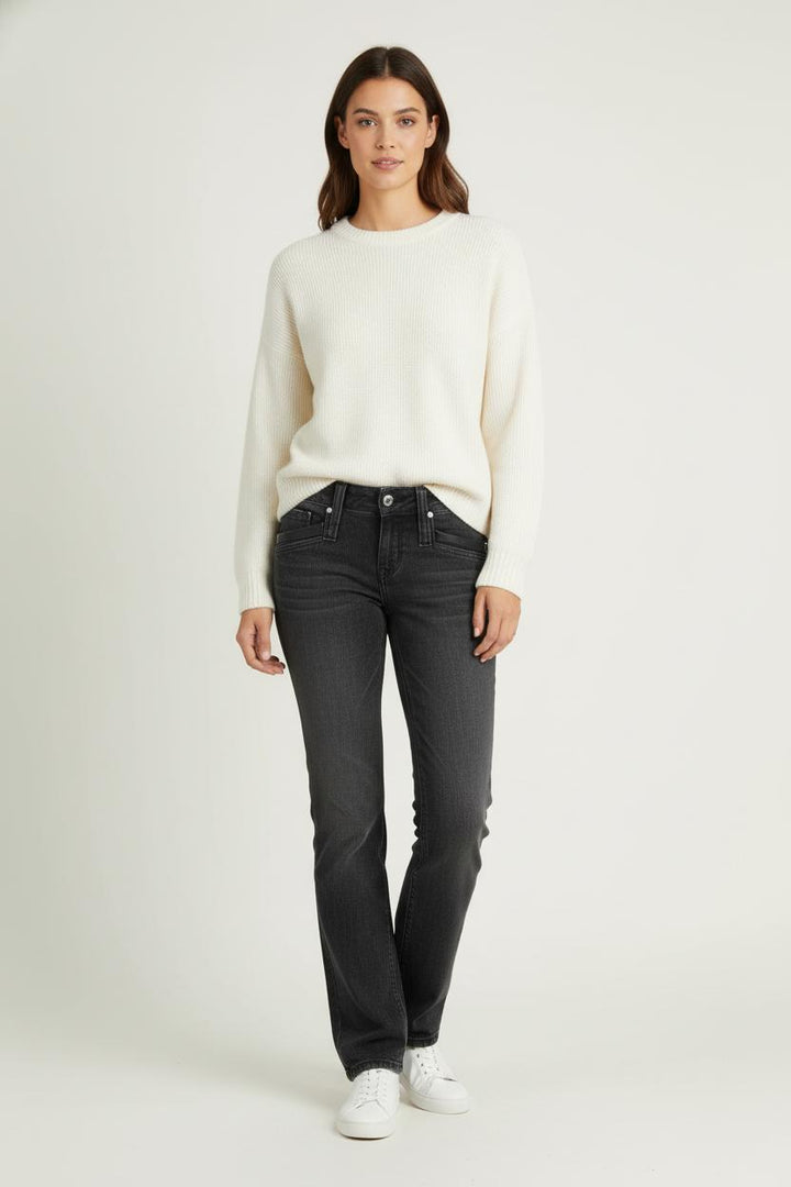 Jean Gris - Taille S/36 de la marque Paul & Joe | PARAD84570 - Vendu par Paradigme - Image 1