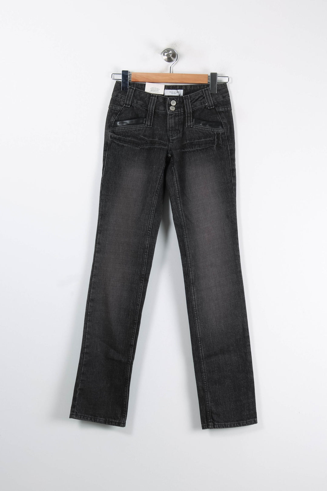 Jean Gris - Taille S/36 de la marque Paul & Joe | PARAD84570 - Vendu par Paradigme - Image 2