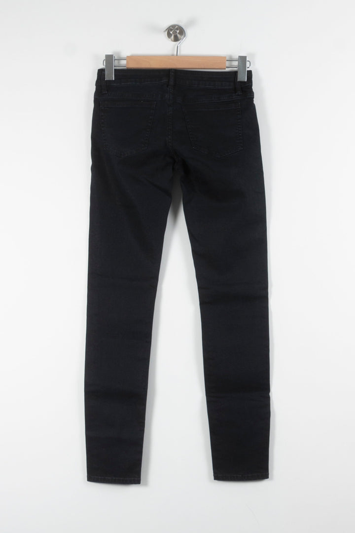 Jean Skinny Noir - Taille M/38 de la marque The Kooples - Sport | PARAD84573 - Vendu par Paradigme - Image 4