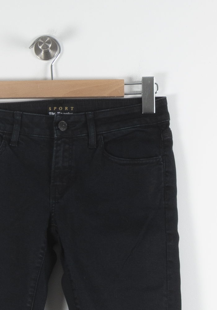 Jean Skinny Noir - Taille M/38 de la marque The Kooples - Sport | PARAD84573 - Vendu par Paradigme - Image 3