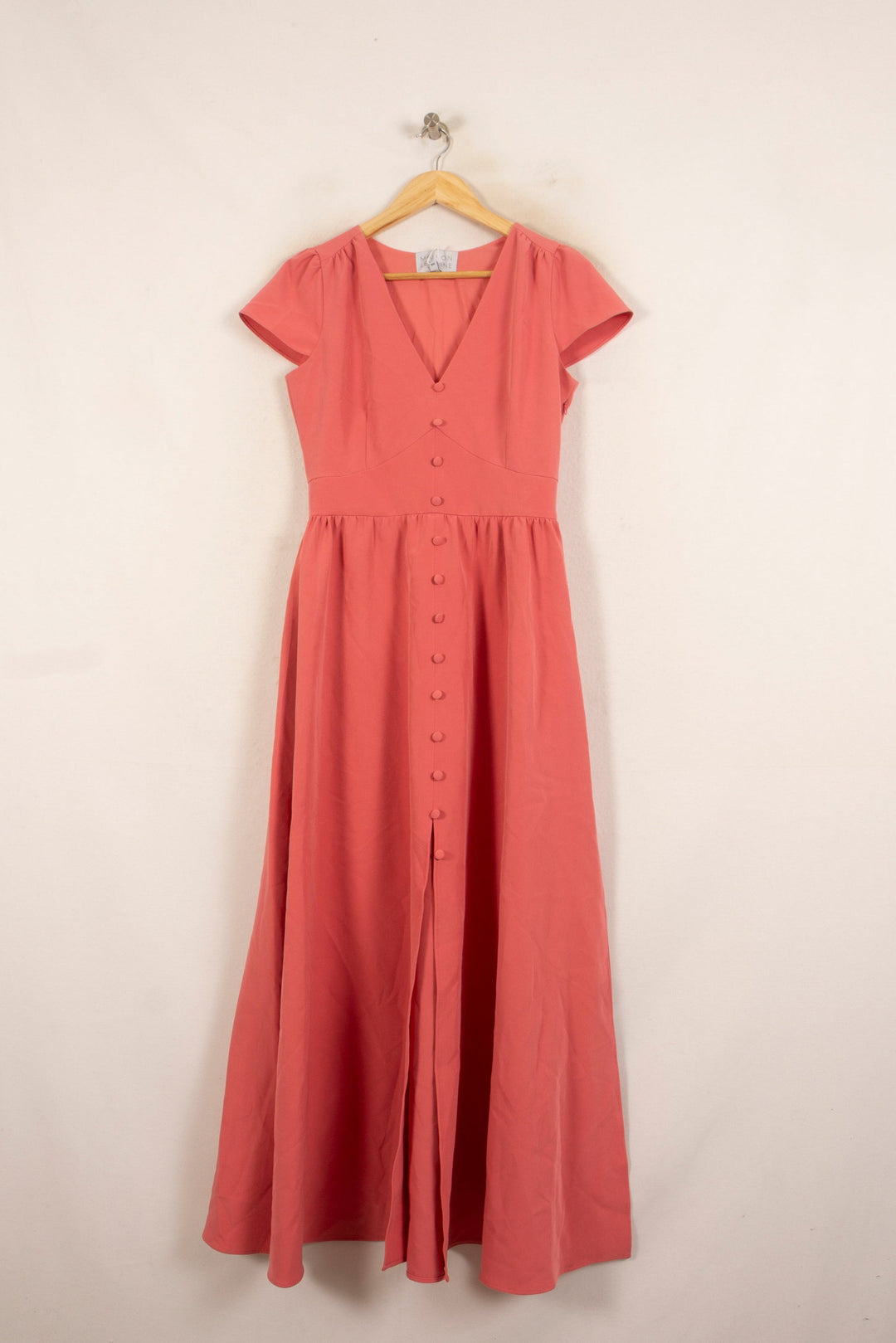 Robe Manon tea rose - S/36