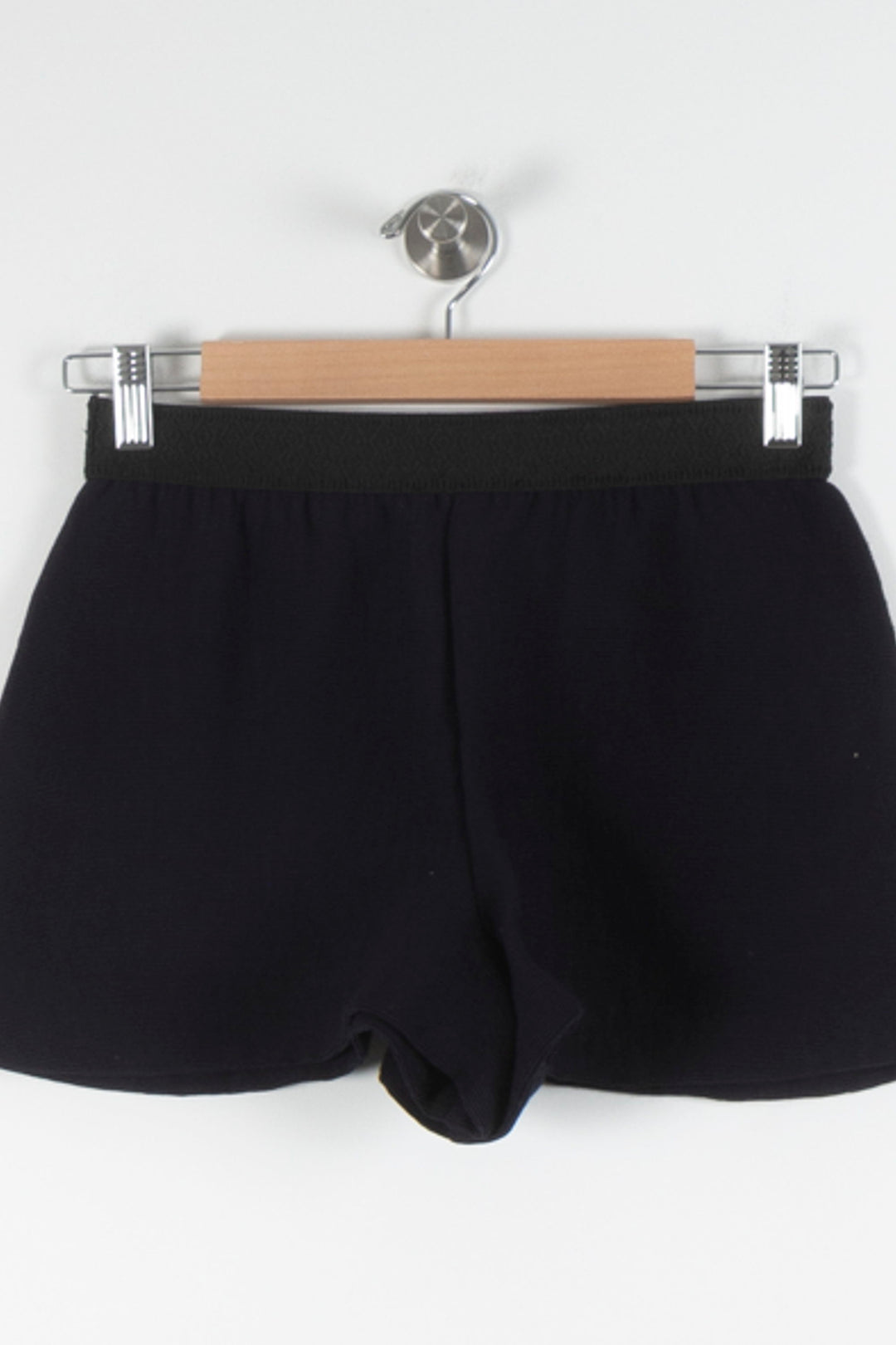 Short Bleu - Taille M/38 de la marque Maje | PARAD84582 - Vendu par Paradigme - Image 4