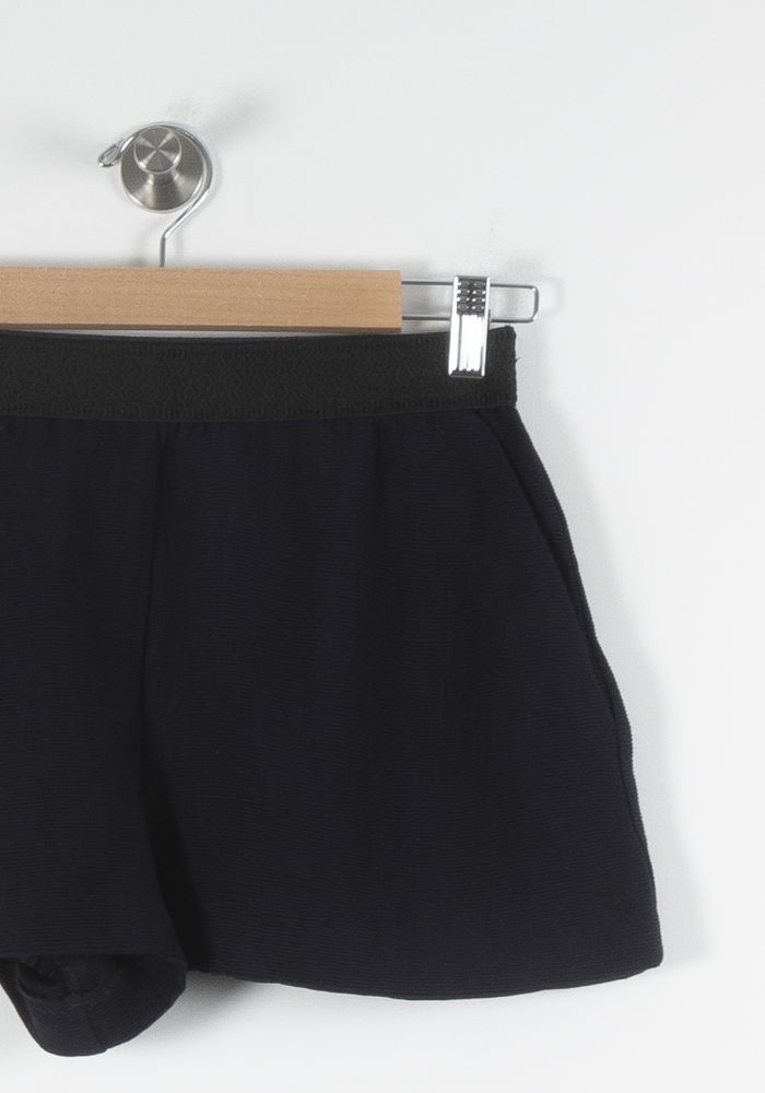 Short Bleu - Taille M/38 de la marque Maje | PARAD84582 - Vendu par Paradigme - Image 3