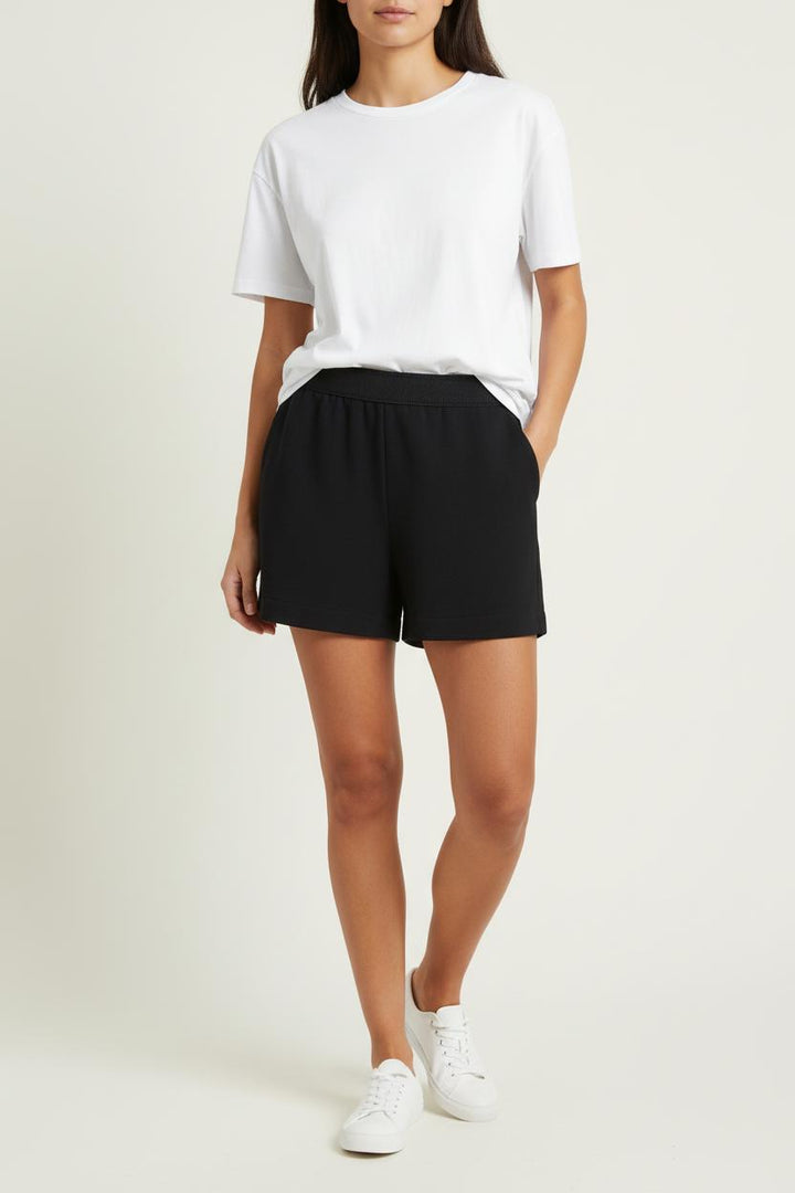 Short Bleu - Taille M/38 de la marque Maje | PARAD84582 - Vendu par Paradigme - Image 1
