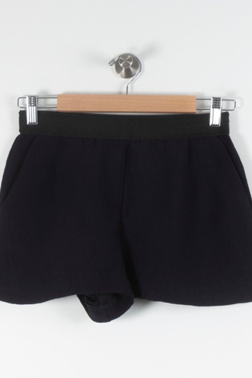 Short Bleu - Taille M/38 de la marque Maje | PARAD84582 - Vendu par Paradigme - Image 2