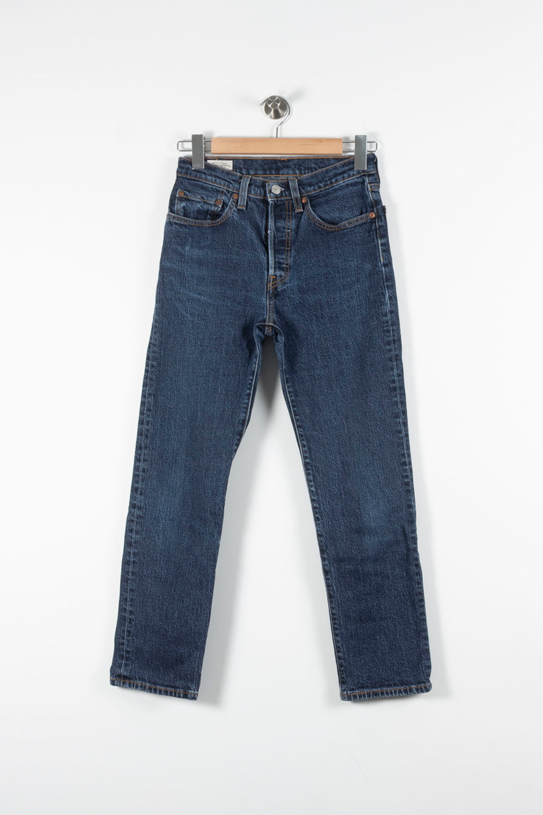 Jean Tapered Bleu - Taille XS/34 de la marque Levi's | PARAD84603 - Vendu par Paradigme - Image 2