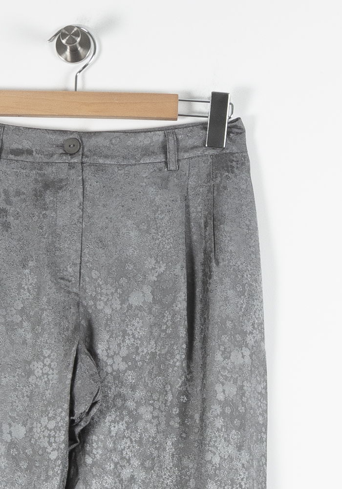 Pantalon Large Gris - Taille XS/34 de la marque Modetrotter | PARAD84612 - Vendu par Paradigme - Image 3