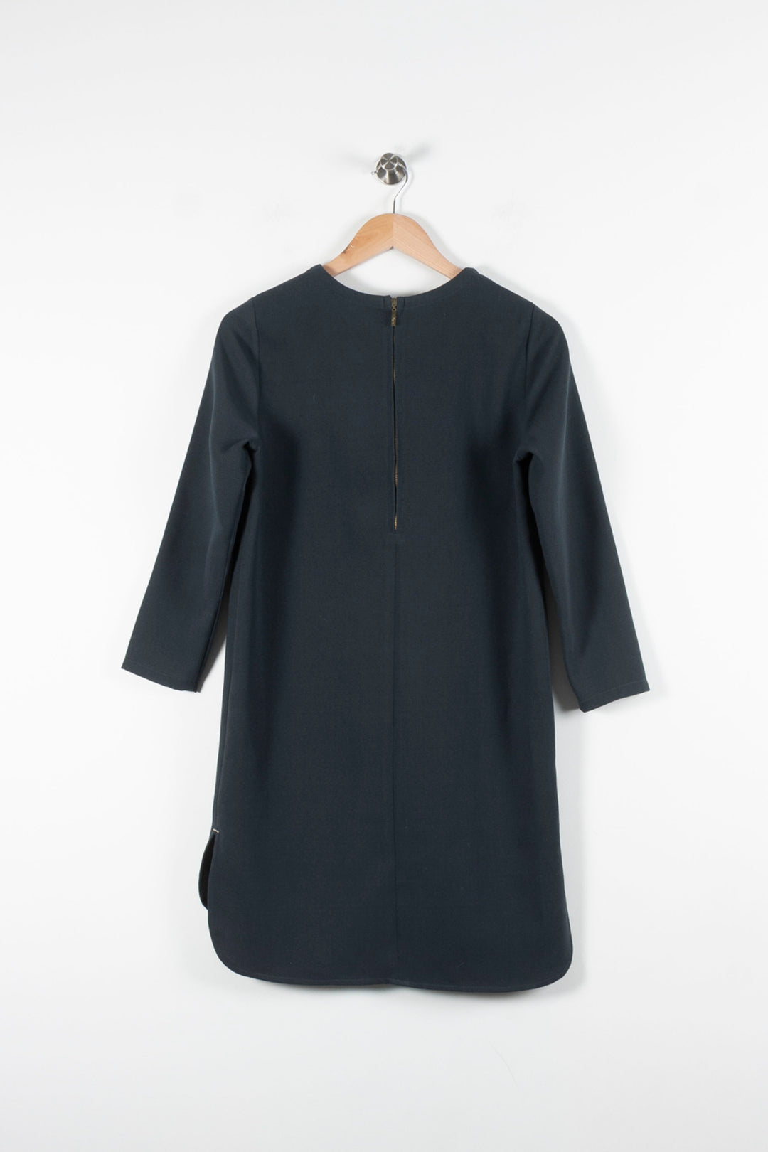 Robe Midi Verte - Taille S/36 de la marque Karl Marc John | PARAD84622 - Vendu par Paradigme - Image 4