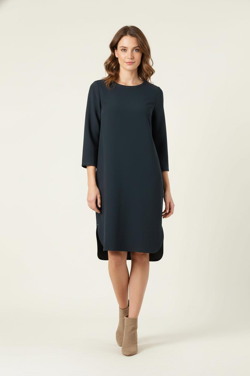 Robe Midi Verte - Taille S/36 de la marque Karl Marc John | PARAD84622 - Vendu par Paradigme - Image 1