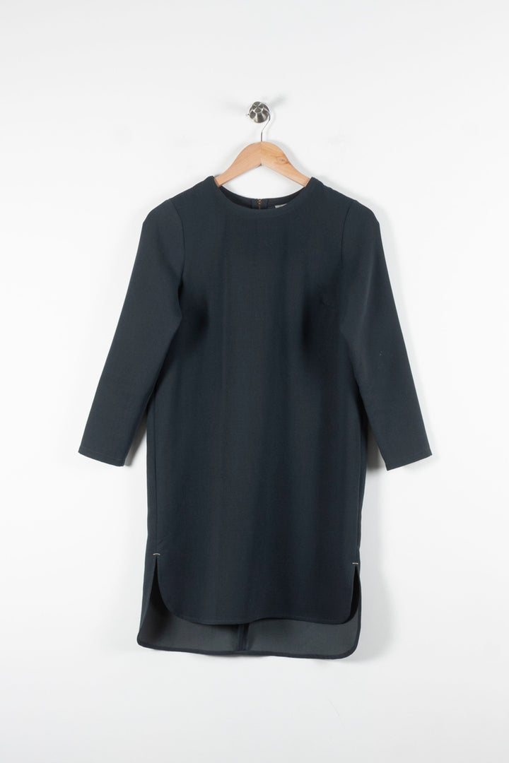 Robe Midi Verte - Taille S/36 de la marque Karl Marc John | PARAD84622 - Vendu par Paradigme - Image 2