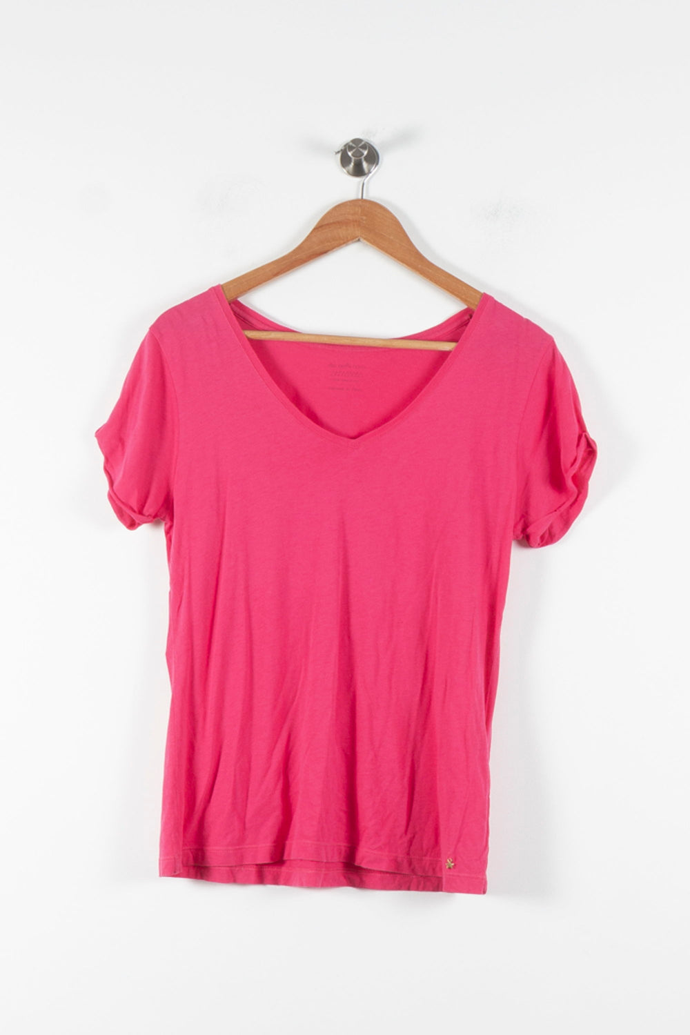 Tee-shirt Rose - Taille S/36 de la marque Des petits hauts | PARAD84630 - Vendu par Paradigme - Image 2