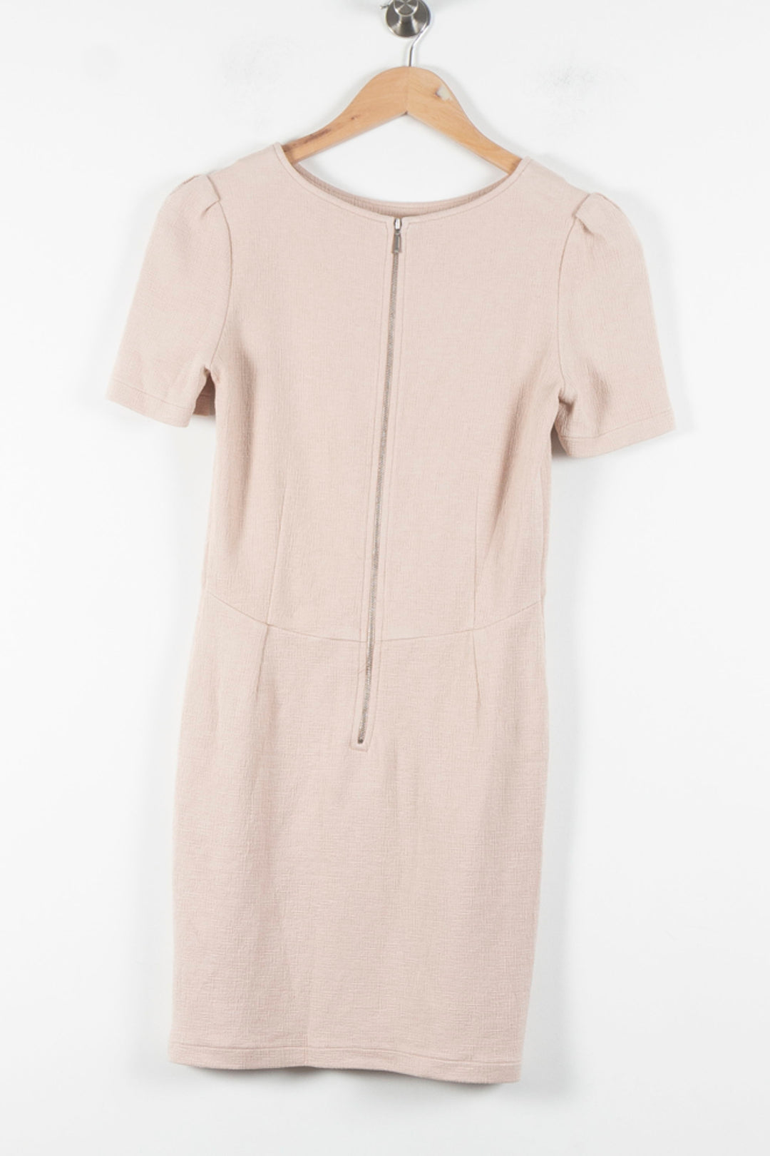 Robe Courte Rose - Taille S/36 de la marque Sessùn | PARAD84637 - Vendu par Paradigme - Image 4