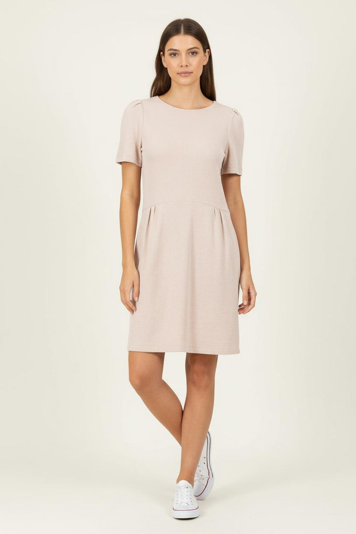 Robe Courte Rose - Taille S/36 de la marque Sessùn | PARAD84637 - Vendu par Paradigme - Image 1