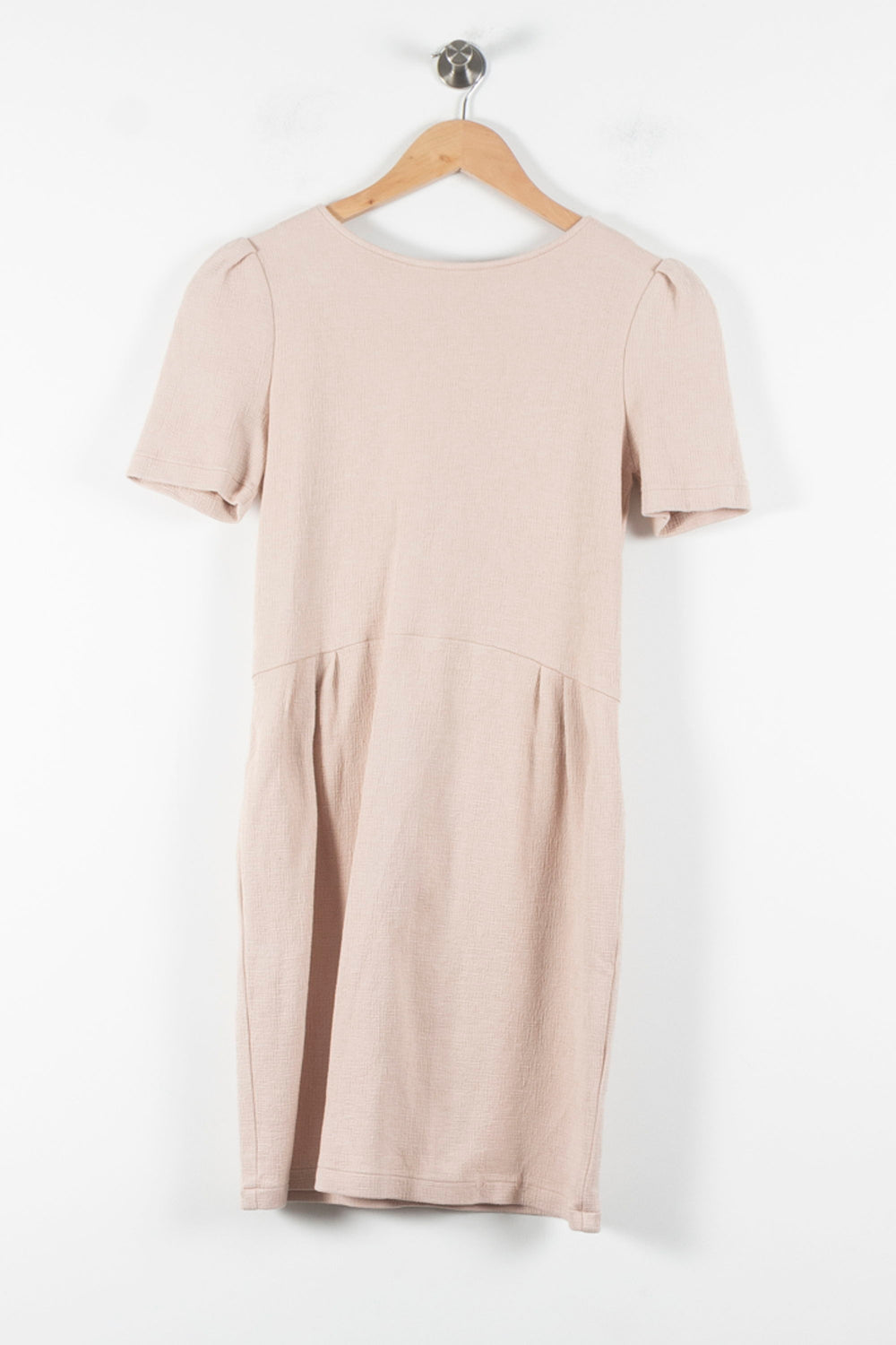 Robe Courte Rose - Taille S/36 de la marque Sessùn | PARAD84637 - Vendu par Paradigme - Image 2