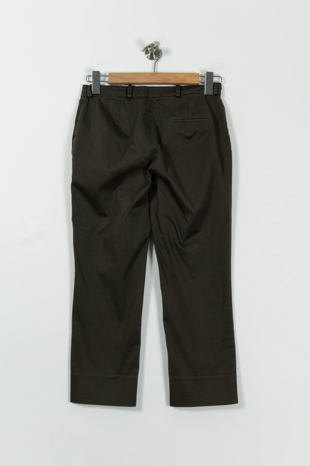 Pantalon Marron - Taille S/36 de la marque One Step | PARAD84643 - Vendu par Paradigme - Image 4
