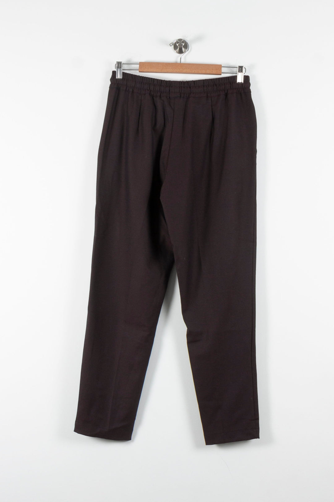 Pantalon Marron - Taille L/40 de la marque La Fée Maraboutée | PARAD84649 - Vendu par Paradigme - Image 4