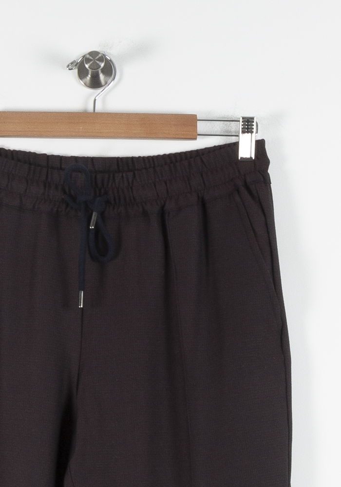 Pantalon Marron - Taille L/40 de la marque La Fée Maraboutée | PARAD84649 - Vendu par Paradigme - Image 3