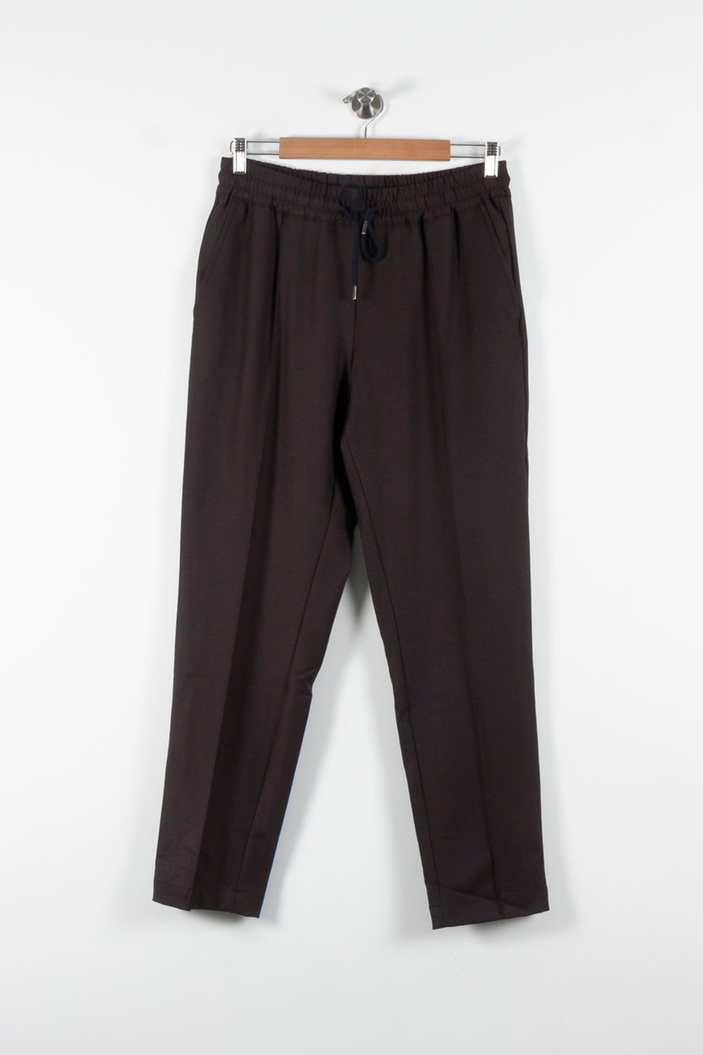 Pantalon Marron - Taille L/40 de la marque La Fée Maraboutée | PARAD84649 - Vendu par Paradigme - Image 2