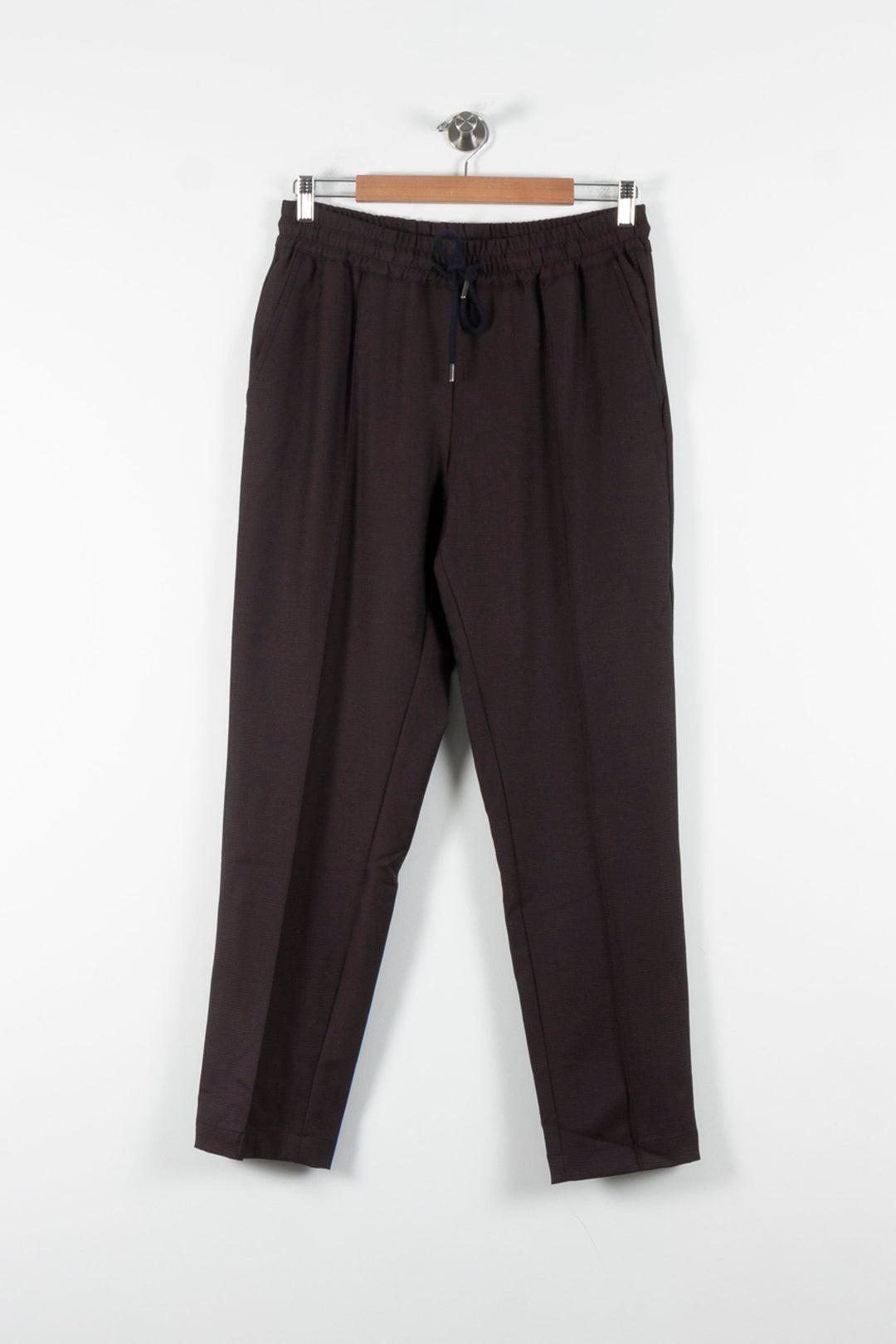 Pantalon Marron - Taille L/40 de la marque La Fée Maraboutée | PARAD84649 - Vendu par Paradigme - Image 2