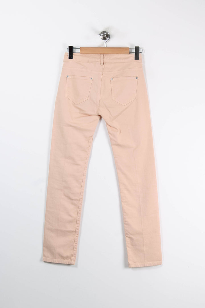 Jean Rose - Taille S/36 de la marque Vanessa Bruno | PARAD84688 - Vendu par Paradigme - Image 4