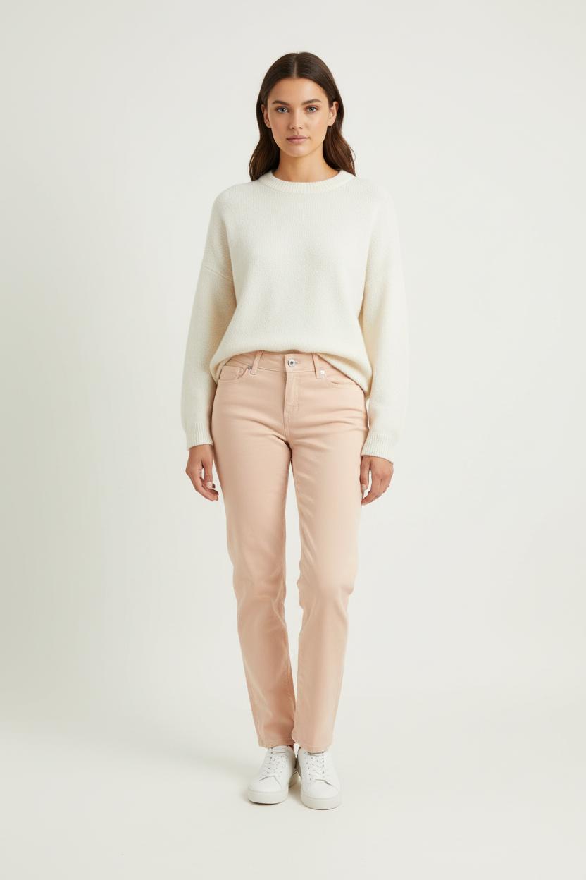 Jean Rose - Taille S/36 de la marque Vanessa Bruno | PARAD84688 - Vendu par Paradigme - Image 1