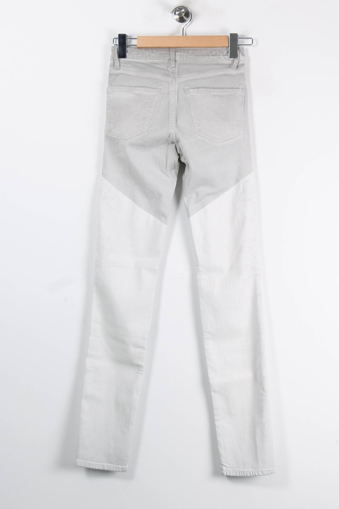 Jean Blanc - Taille XS/34 de la marque Zadig&Voltaire | PARAD84692 - Vendu par Paradigme - Image 4