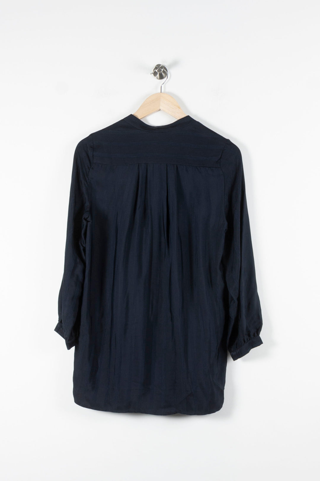 Blouse Bleue - Taille XS/34 de la marque Des petits hauts | PARAD84718 - Vendu par Paradigme - Image 4