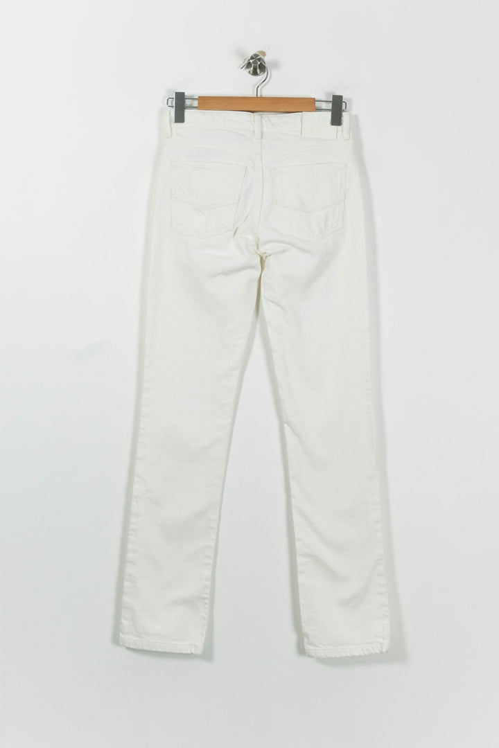 Jean Blanc - Taille XS/34 de la marque Zadig&Voltaire | PARAD84724 - Vendu par Paradigme - Image 4