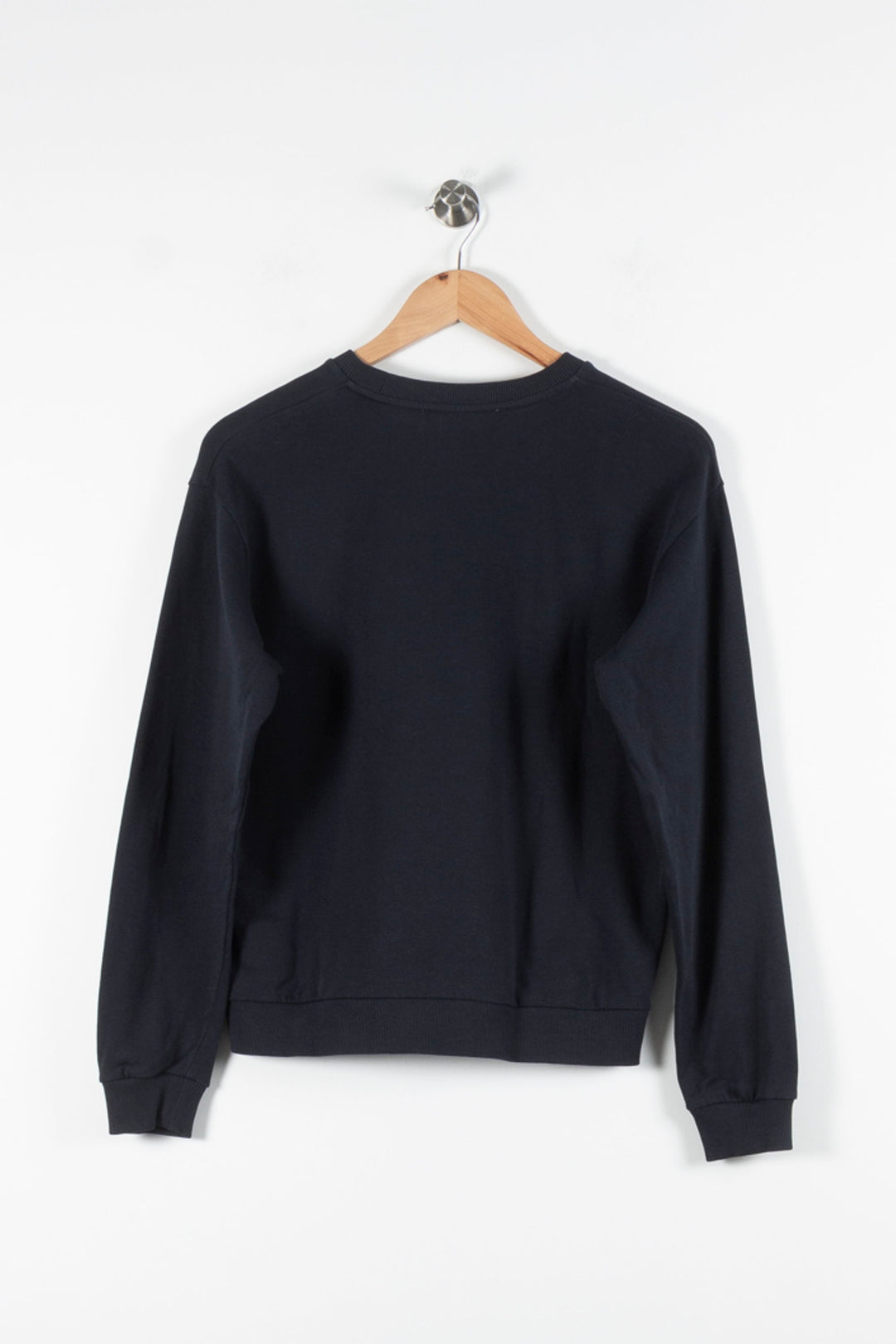 Sweat Bleu - Taille S/36 de la marque La Fée Maraboutée | PARAD84732 - Vendu par Paradigme - Image 4