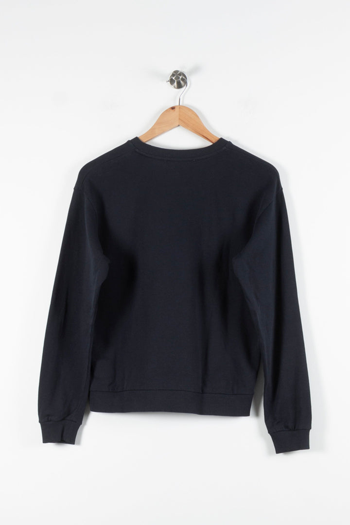 Sweat Bleu - Taille S/36 de la marque La Fée Maraboutée | PARAD84732 - Vendu par Paradigme - Image 4