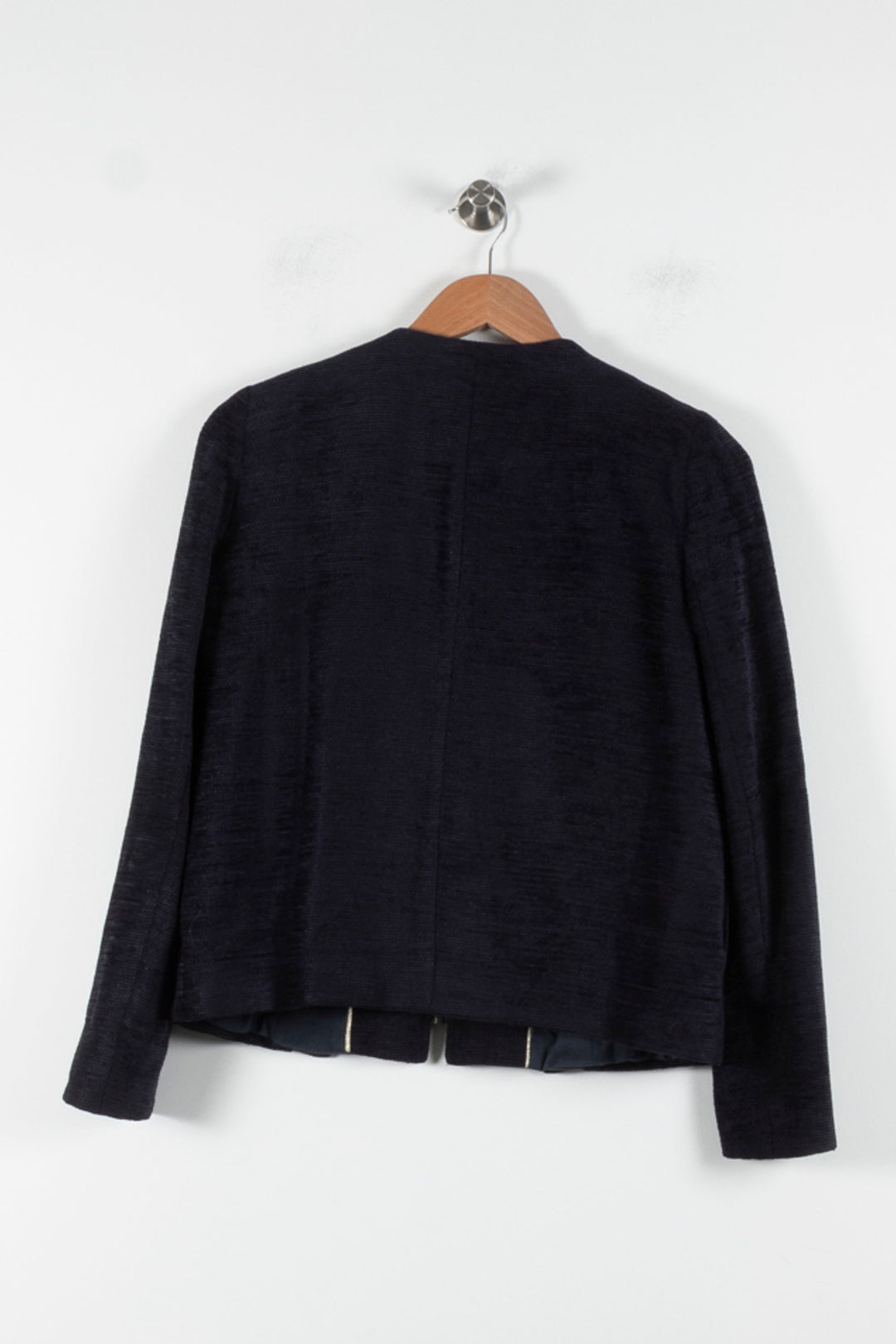 Blazer Noir - Taille S/36 de la marque Pablo | PARAD84745 - Vendu par Paradigme - Image 4