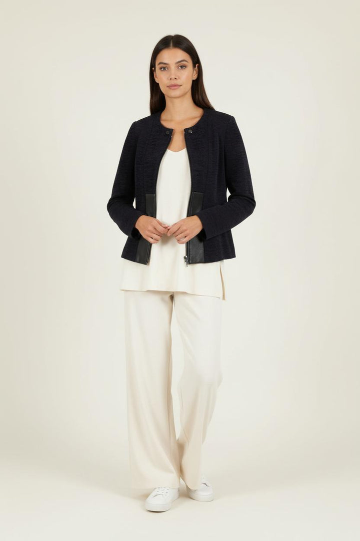Blazer Noir - Taille S/36 de la marque Pablo | PARAD84745 - Vendu par Paradigme - Image 1