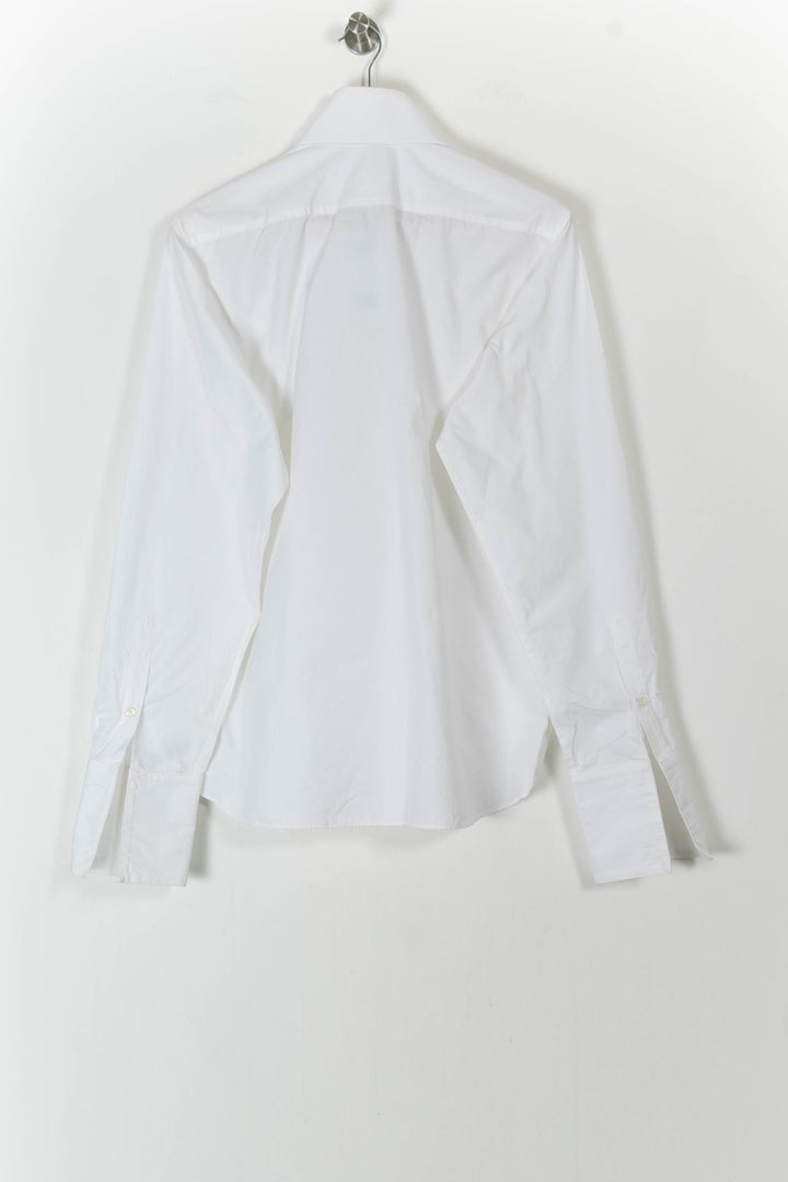 Chemise Blanche - Taille XL/42 de la marque Agnès b. | PARAD84747 - Vendu par Paradigme - Image 4