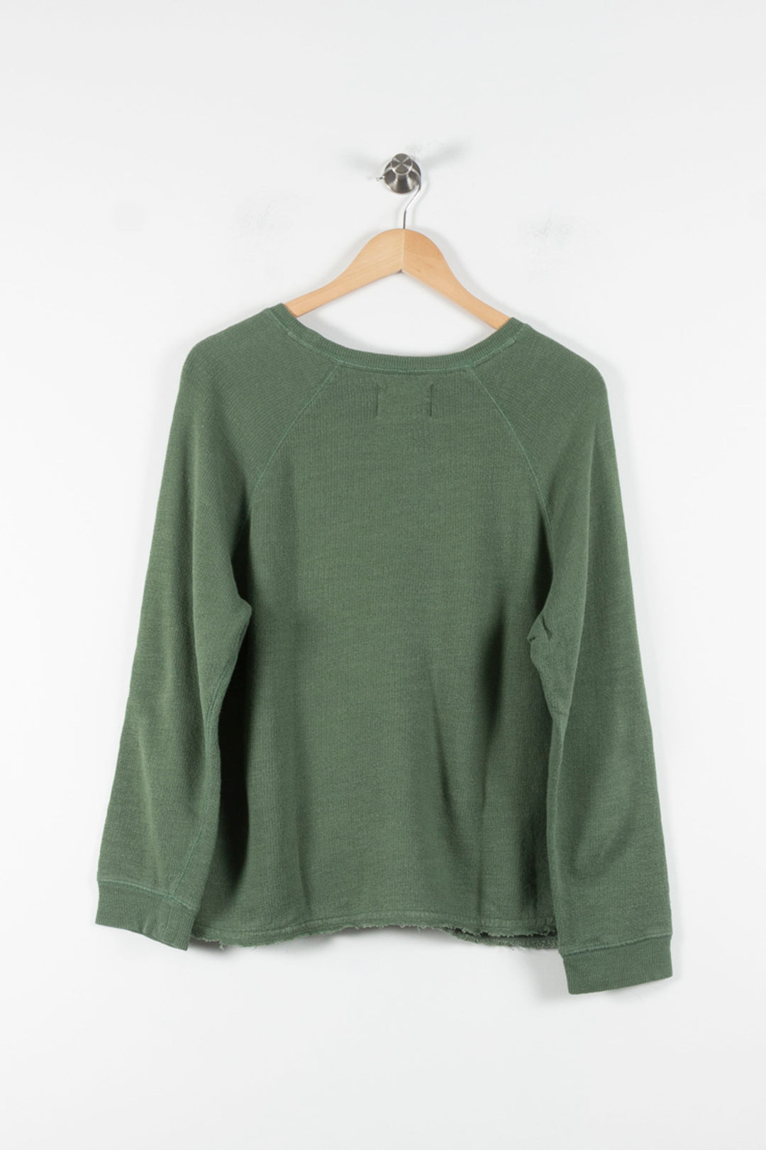 Sweat Vert - Taille M/38 de la marque Léon & Harper | PARAD84749 - Vendu par Paradigme - Image 4