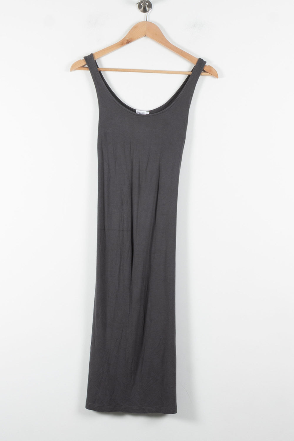 Robe Longue Grise - Taille S/36 de la marque Filippa K | PARAD84750 - Vendu par Paradigme - Image 2