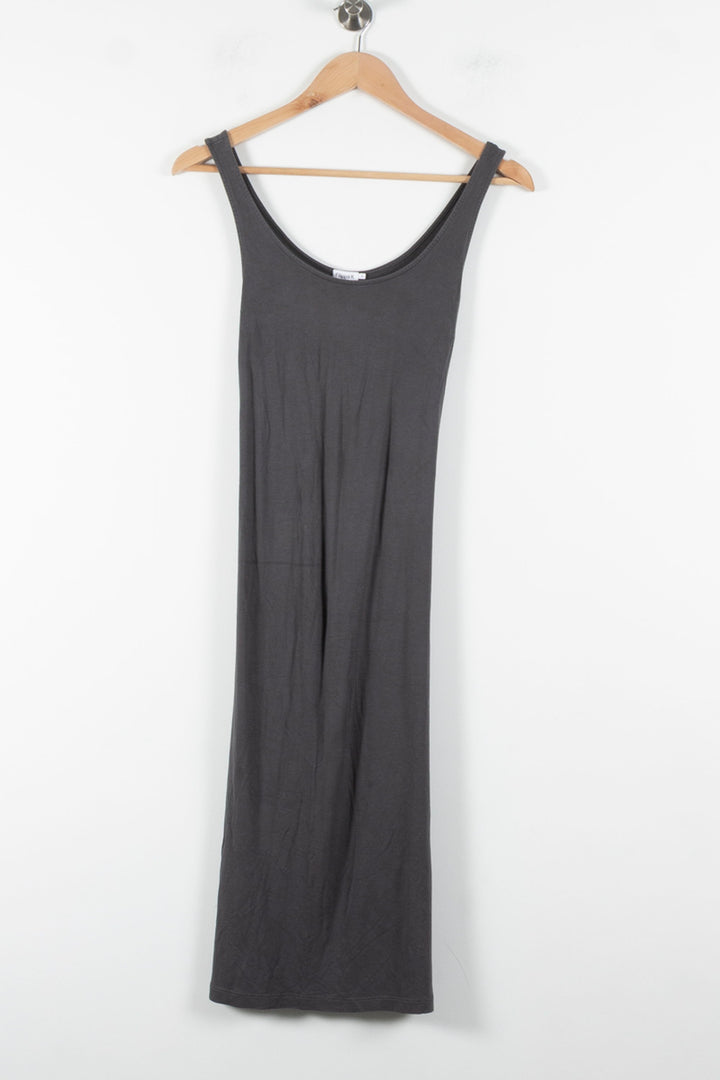Robe Longue Grise - Taille S/36 de la marque Filippa K | PARAD84750 - Vendu par Paradigme - Image 2