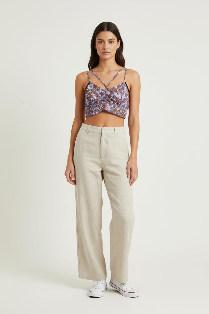 Brassière Multicolore - Taille S/36 de la marque Heimstone | PARAD84753 - Vendu par Paradigme - Image 1